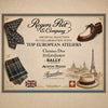 Rogers Peet Company: A History Preserved in Archives and Museums