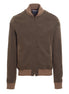Bomber Rogers Peet Company Brown