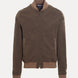 Bomber Rogers Peet Company Brown