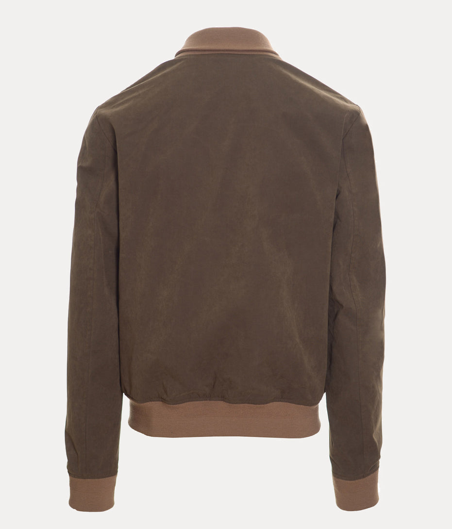 Bomber Rogers Peet Company Brown
