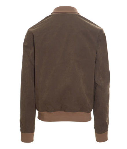 Bomber Rogers Peet Company Brown