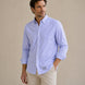 Shirt Rogers Peet Company Blue Stripes