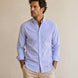 Shirt Rogers Peet Company Light Blue Stripes