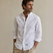 Shirt Rogers Peet Company White