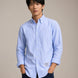 Shirt Rogers Peet Company Blue Stripes