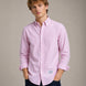 Shirt Rogers Peet Company Pink Stripes
