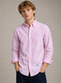 Shirt Rogers Peet Company Pink Stripes