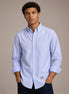 Shirt Rogers Peet Company Light Blue Stripes
