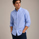 Shirt Rogers Peet Company Light Blue