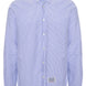 Shirt Rogers Peet Company Blue Stripes