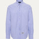 Shirt Rogers Peet Company Blue Stripes