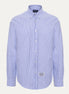 Shirt Rogers Peet Company Blue Stripes