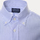Shirt Rogers Peet Company Blue Stripes