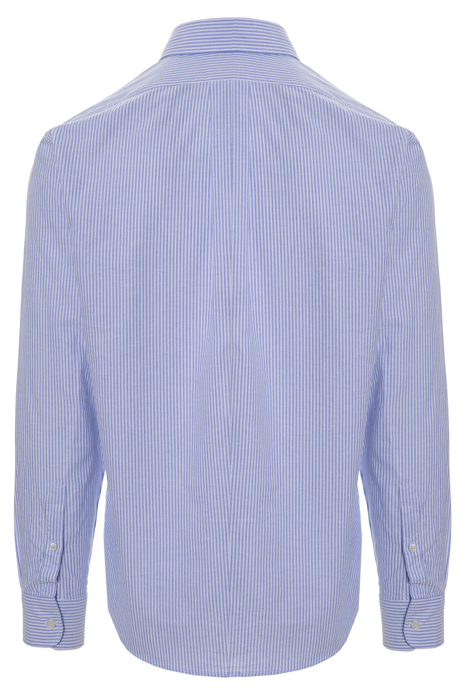 Shirt Rogers Peet Company Blue Stripes