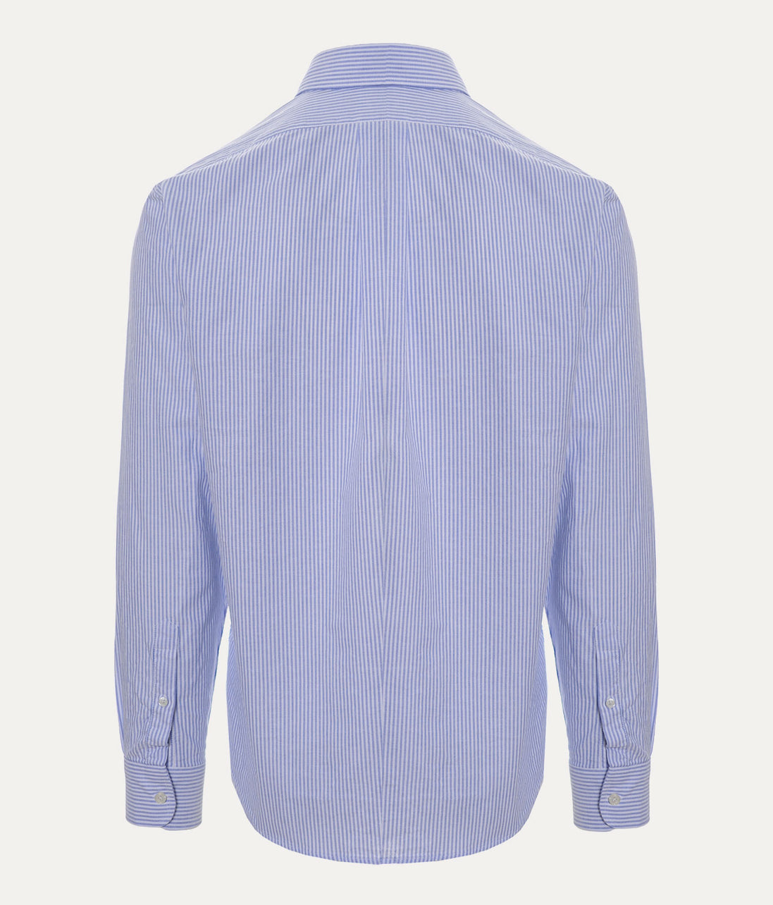 Shirt Rogers Peet Company Blue Stripes
