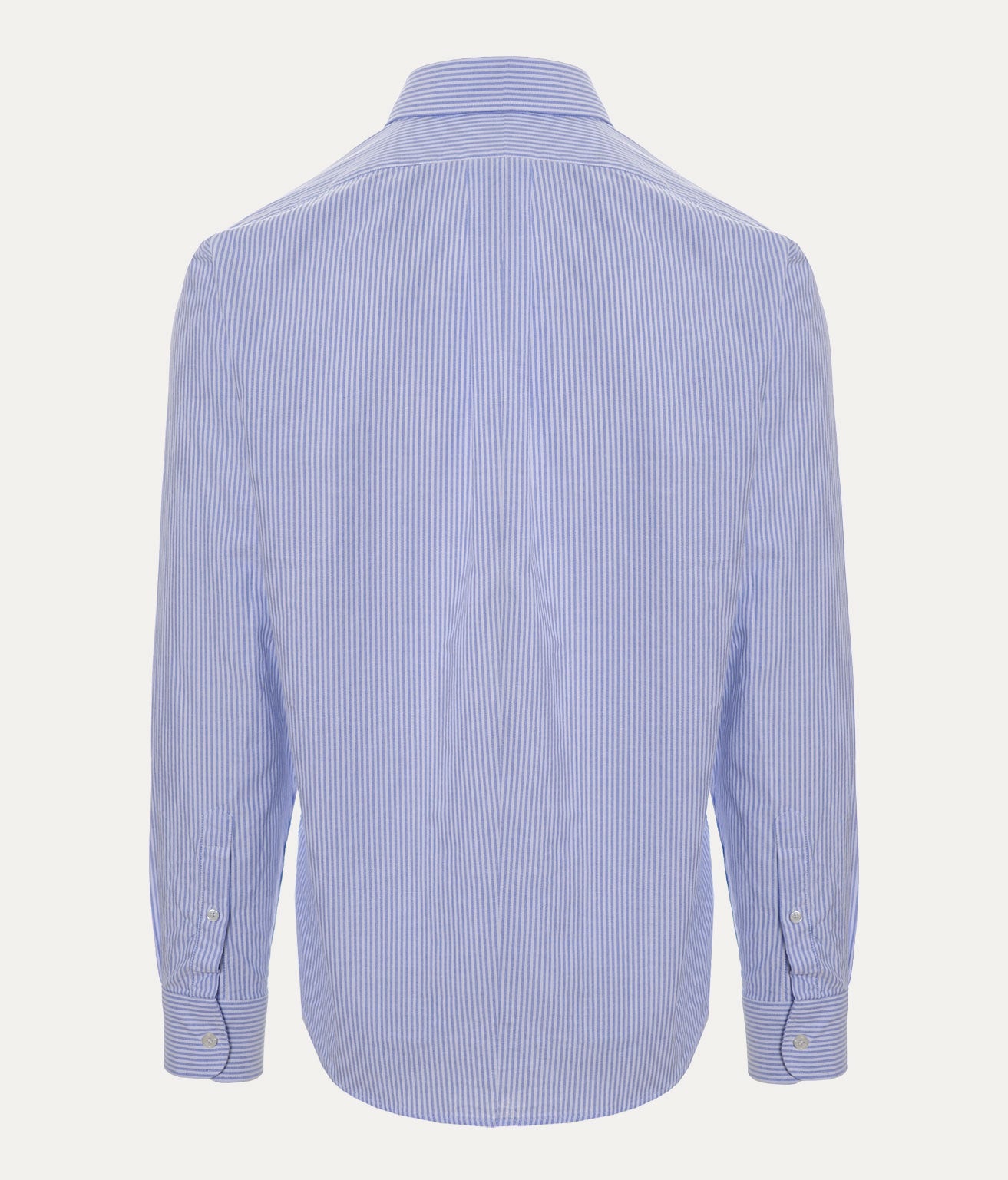 Shirt Rogers Peet Company Blue Stripes