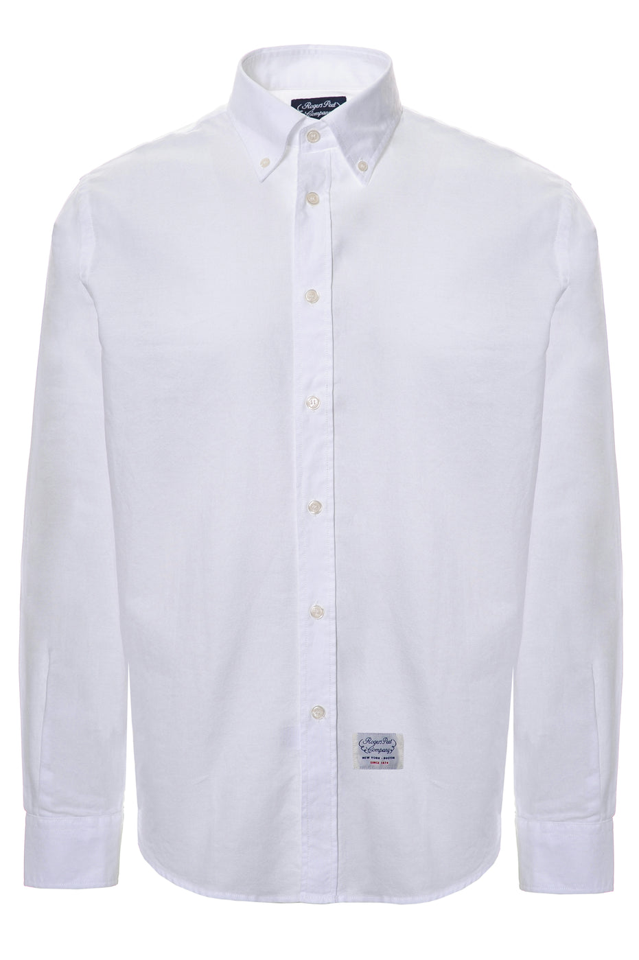 Shirt Rogers Peet Company White