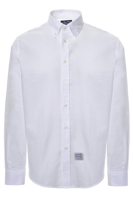Shirt Rogers Peet Company White