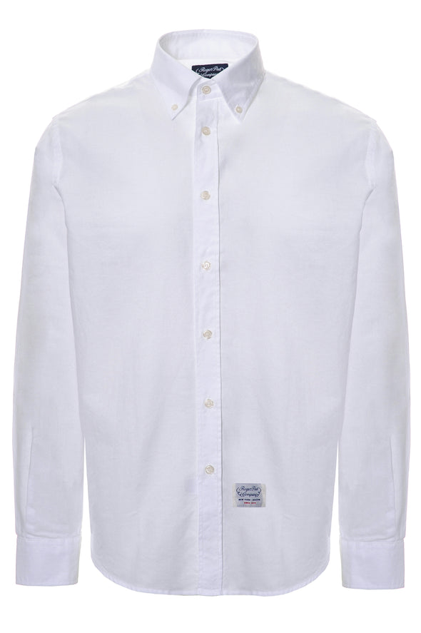 Shirt Rogers Peet Company White