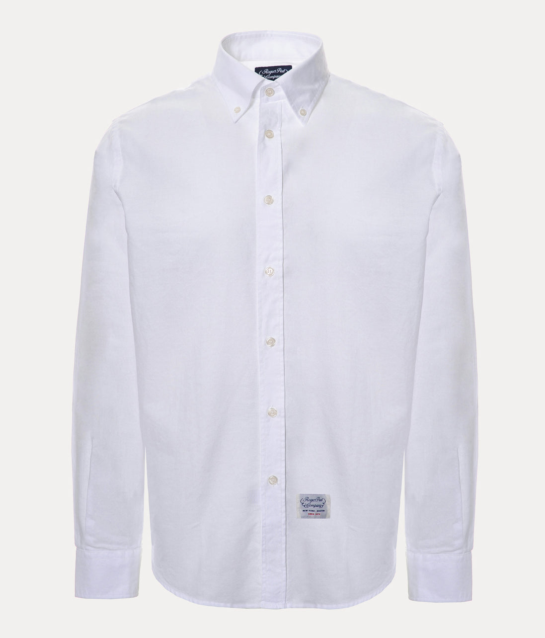 Shirt Rogers Peet Company White