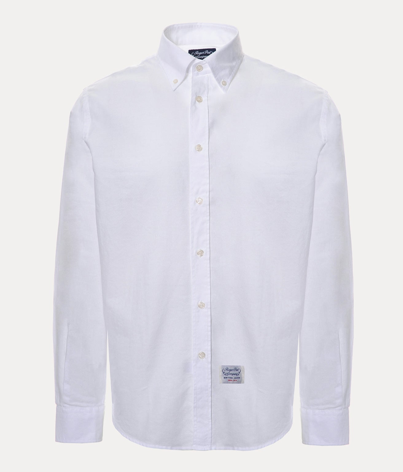 Shirt Rogers Peet Company White