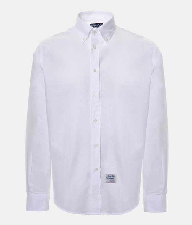 Shirt Rogers Peet Company White
