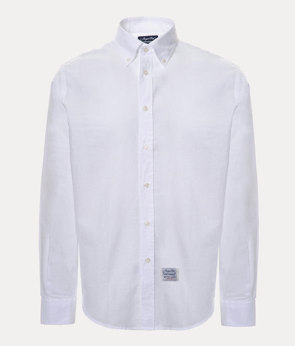 Shirt Rogers Peet Company White