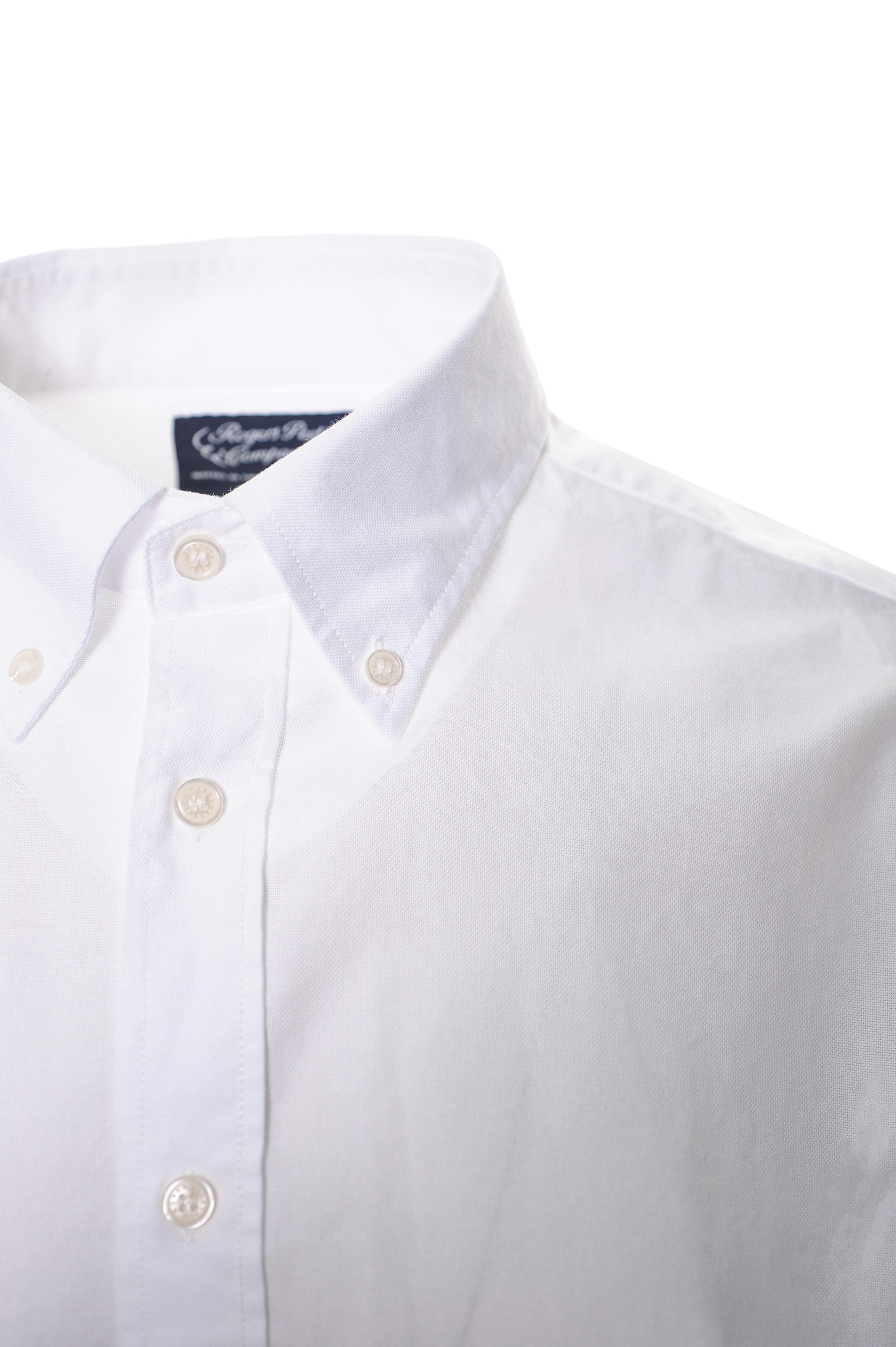 Shirt Rogers Peet Company White