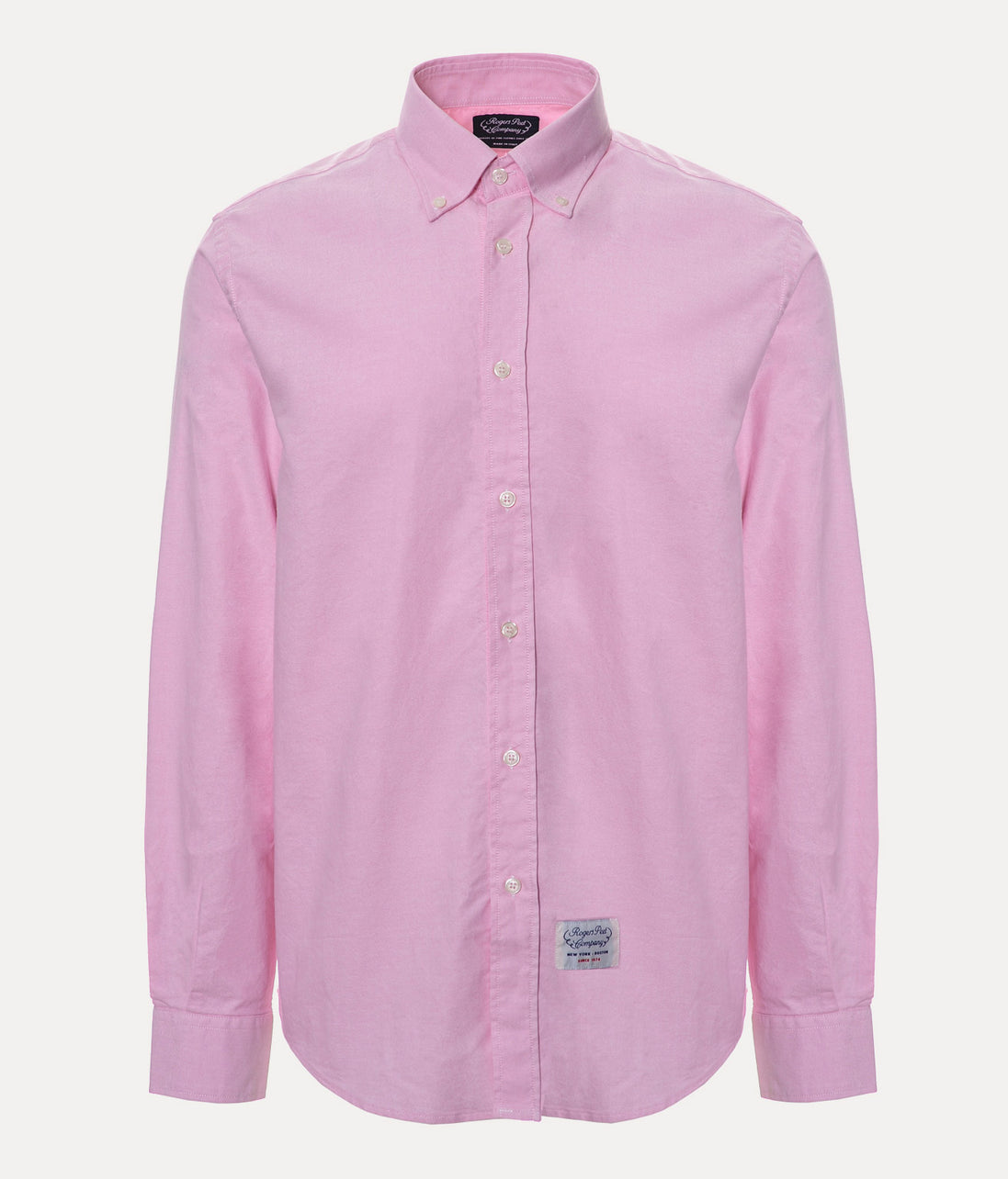 Shirt Rogers Peet Company Pink