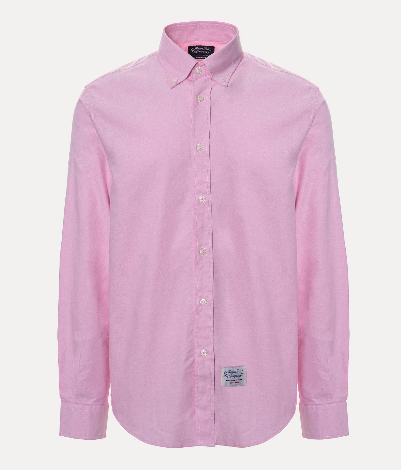 Shirt Rogers Peet Company Pink