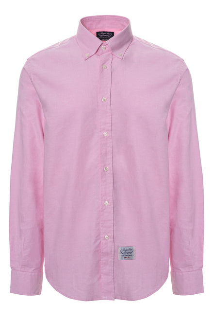 Shirt Rogers Peet Company Pink