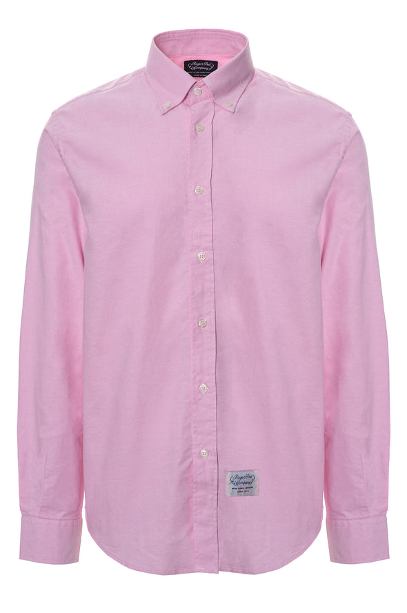 Shirt Rogers Peet Company Pink