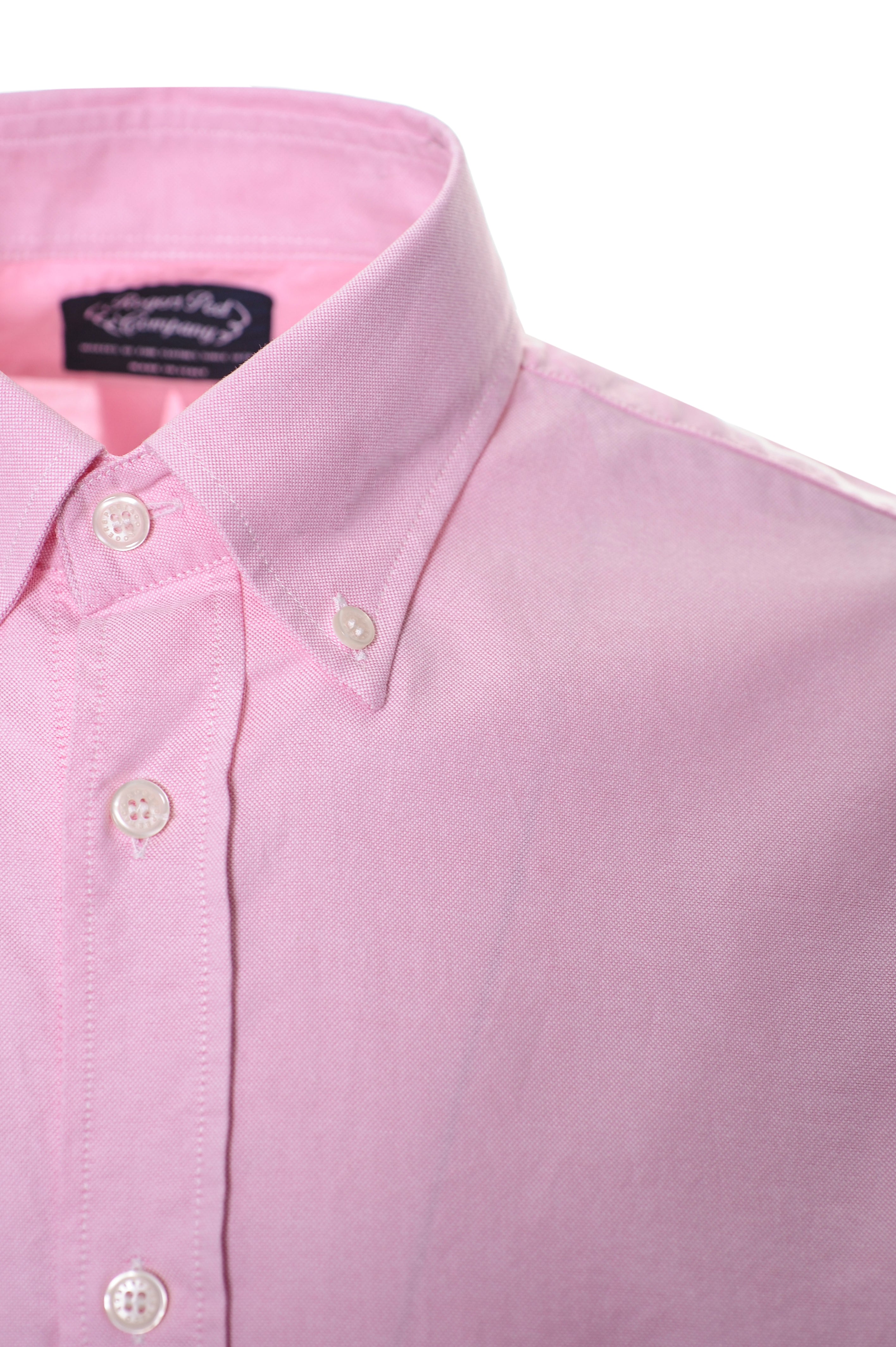 Shirt Rogers Peet Company Pink