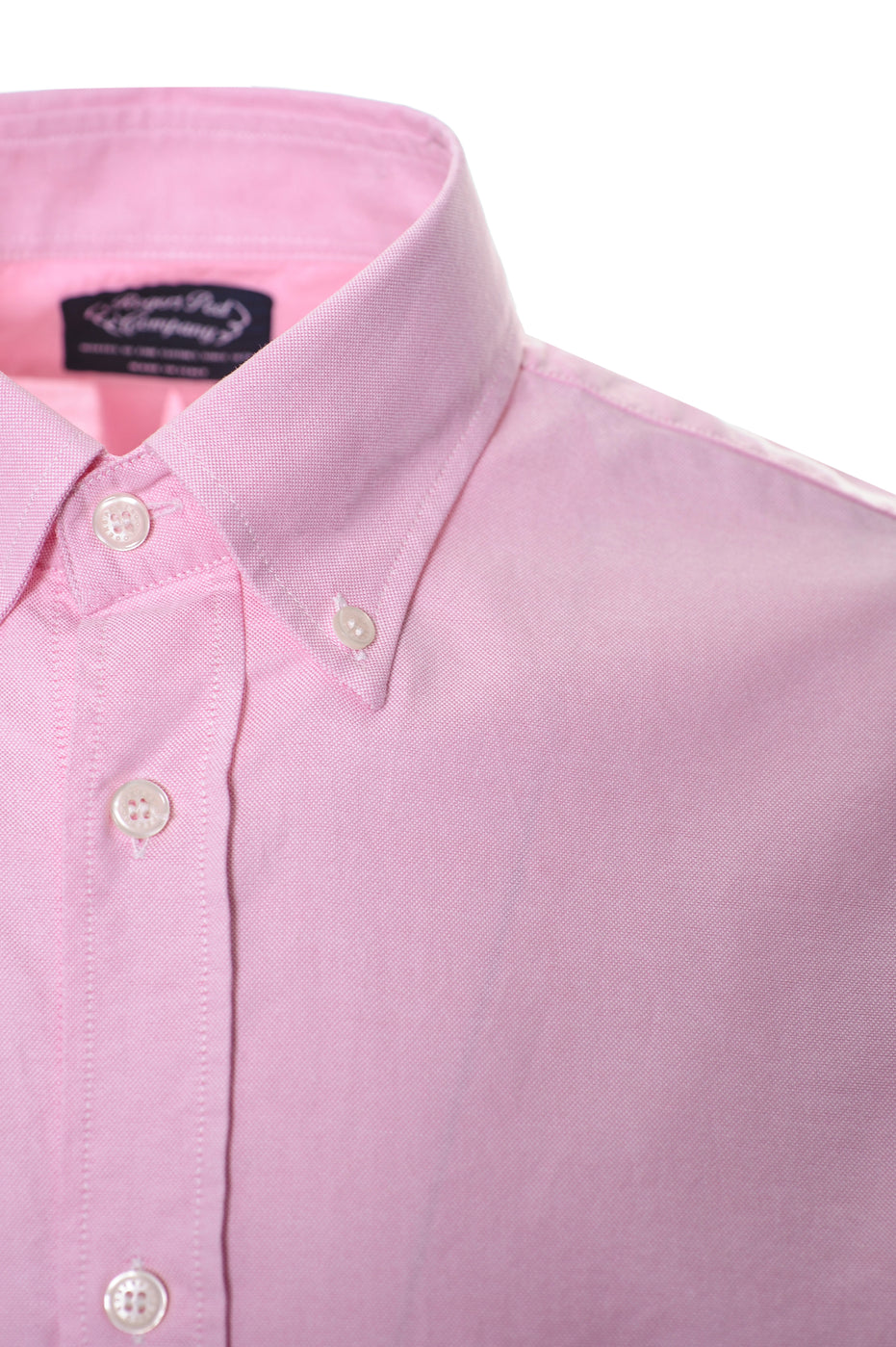 Shirt Rogers Peet Company Pink