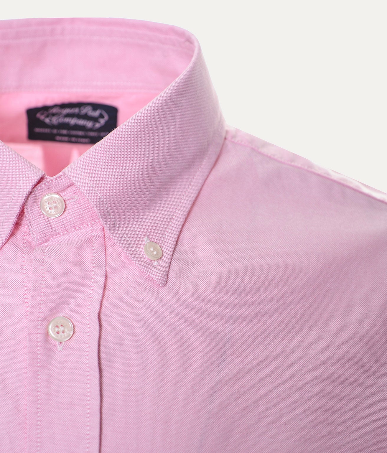 Shirt Rogers Peet Company Pink