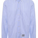 Shirt Rogers Peet Company Light Blue Stripes