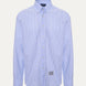 Shirt Rogers Peet Company Light Blue Stripes