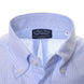 Shirt Rogers Peet Company Light Blue Stripes