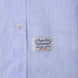 Shirt Rogers Peet Company Light Blue Stripes