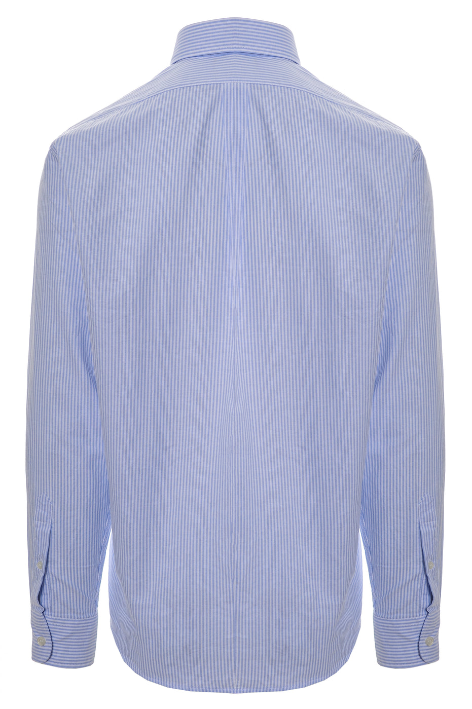 Shirt Rogers Peet Company Light Blue Stripes
