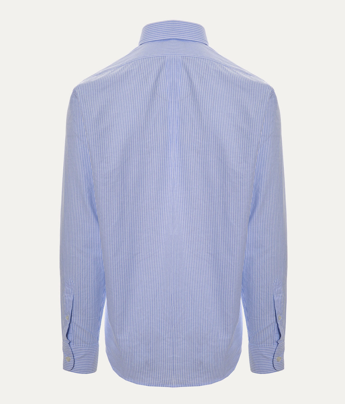 Shirt Rogers Peet Company Light Blue Stripes