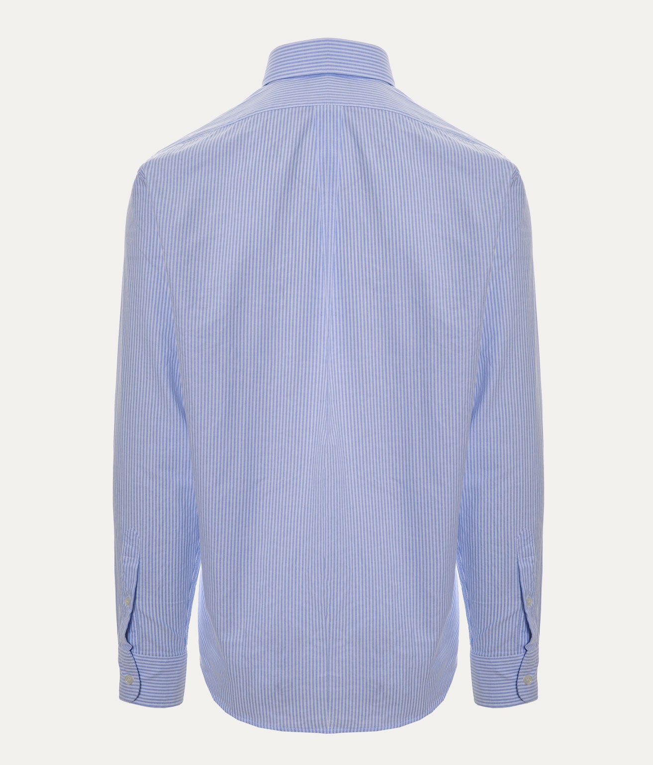 Shirt Rogers Peet Company Light Blue Stripes