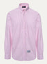 Shirt Rogers Peet Company Pink Stripes