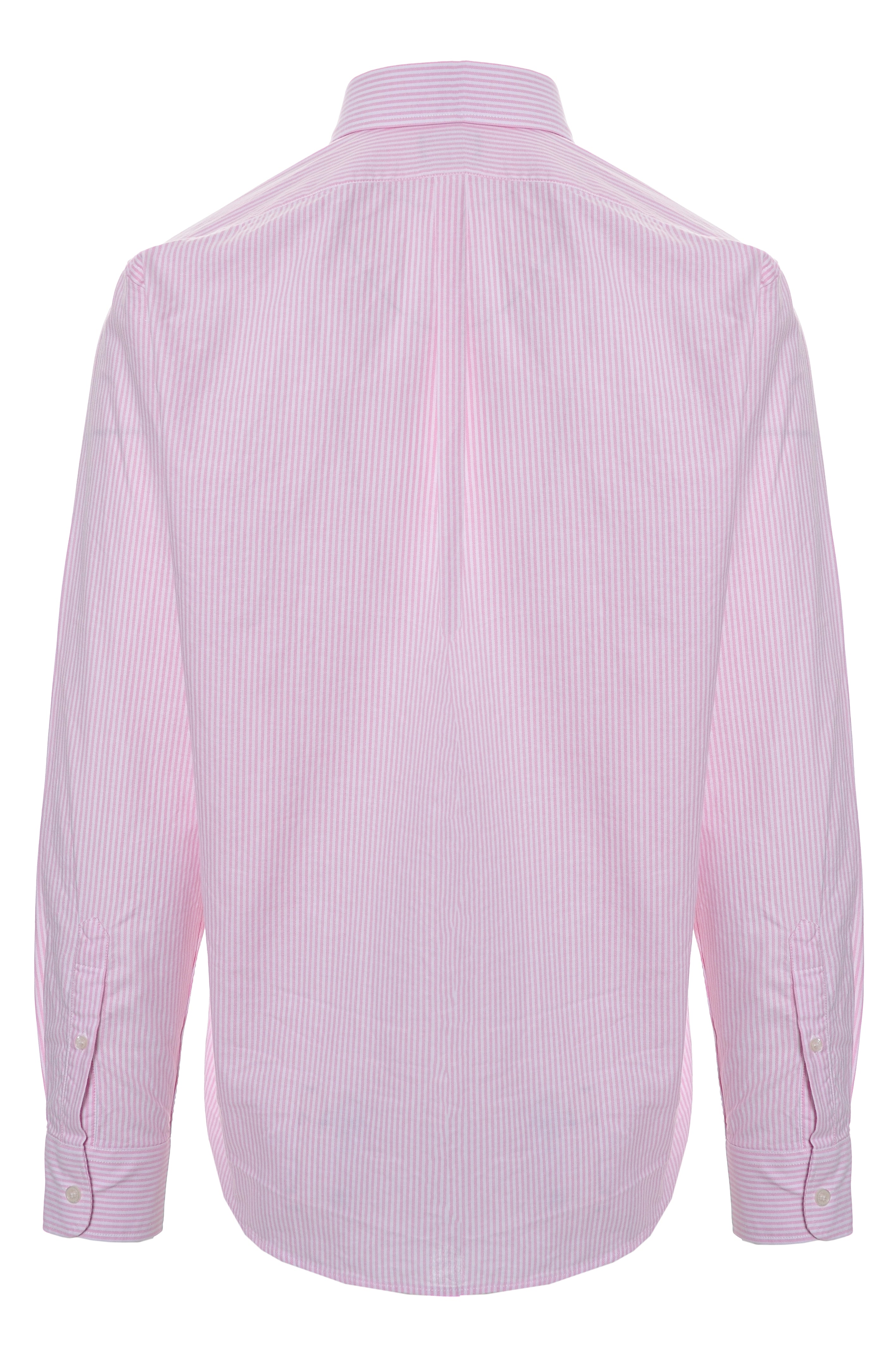 Shirt Rogers Peet Company Pink Stripes