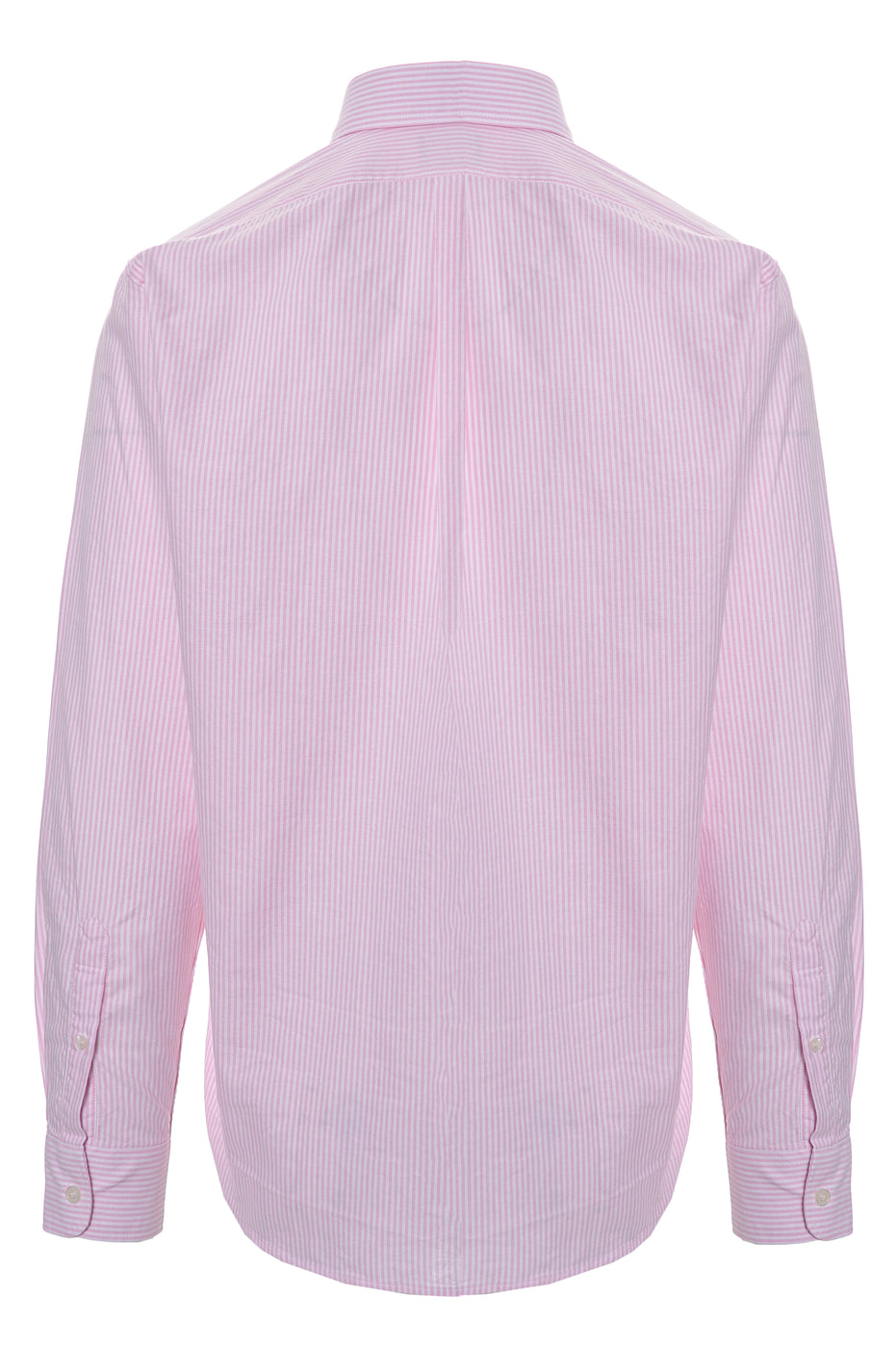 Shirt Rogers Peet Company Pink Stripes