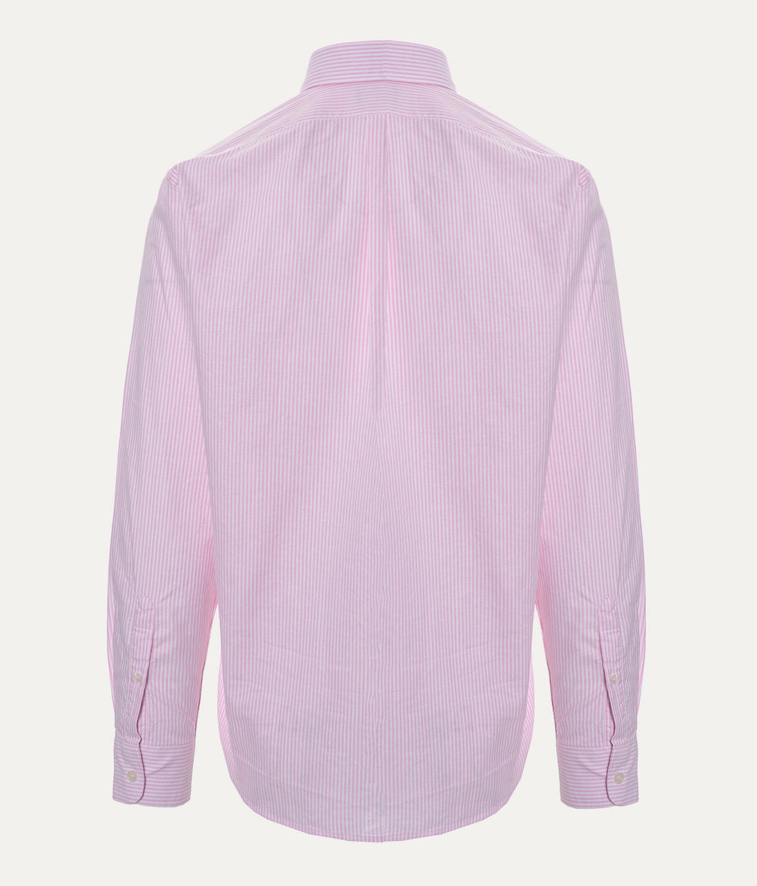 Shirt Rogers Peet Company Pink Stripes