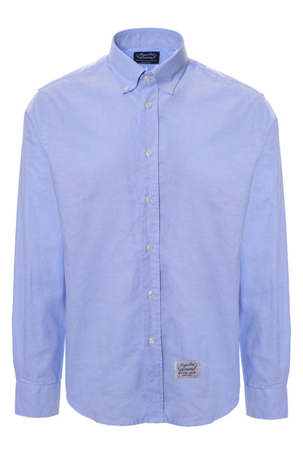 Shirt Rogers Peet Company Light Blue