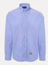 Shirt Rogers Peet Company Light Blue
