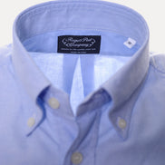 Shirt Rogers Peet Company Light Blue