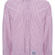 Shirt Rogers Peet Company Bordeaux Stripes